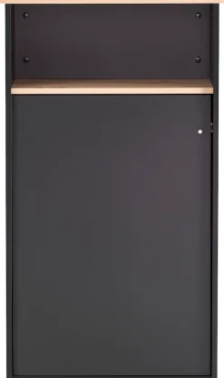 Schildmeyer Empfangstheke »Empfangstheke, melaminharzbeschichtet, Made in Germany, B: 65 cm« Solide Verarbeitung - Dieses Produkt ist in Deutschland gefertigt