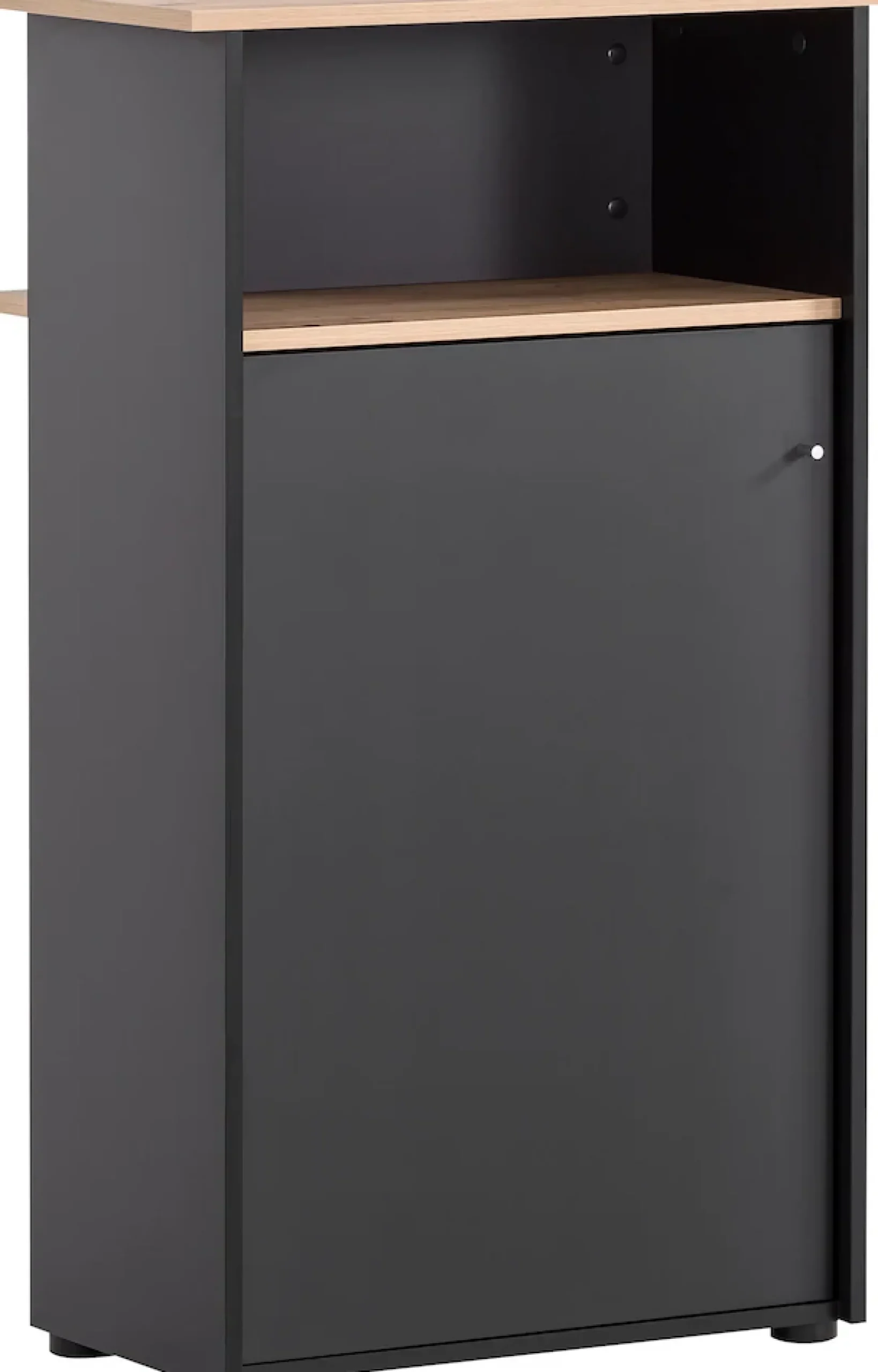 Schildmeyer Empfangstheke »Empfangstheke, melaminharzbeschichtet, Made in Germany, B: 65 cm« Solide Verarbeitung - Dieses Produkt ist in Deutschland gefertigt