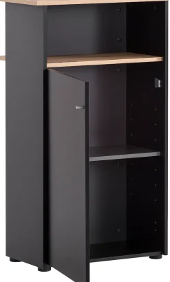 Schildmeyer Empfangstheke »Empfangstheke, melaminharzbeschichtet, Made in Germany, B: 65 cm« Solide Verarbeitung - Dieses Produkt ist in Deutschland gefertigt