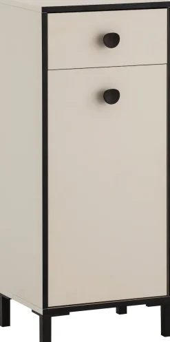 Schildmeyer Highboard »Edda, Highboard, Made in Germany, B: 40,3 cm« Solide Verarbeitung - Dieses Produkt ist in Deutschland gefertigt