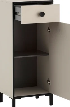 Schildmeyer Highboard »Edda, Highboard, Made in Germany, B: 40,3 cm« Solide Verarbeitung - Dieses Produkt ist in Deutschland gefertigt
