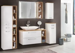 Schildmeyer Hängeschrank »Malina, Hängeschrank, Made in Germany, B: 32,7 cm« Solide Verarbeitung - Dieses Produkt ist in Deutschland gefertigt