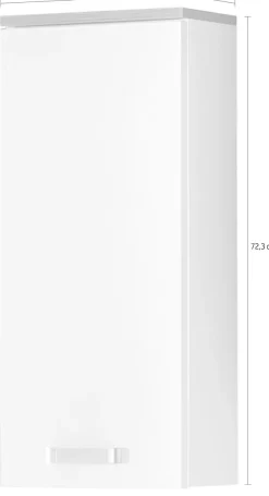 Schildmeyer Hängeschrank »Malina, Hängeschrank, Made in Germany, B: 32,7 cm« Solide Verarbeitung - Dieses Produkt ist in Deutschland gefertigt