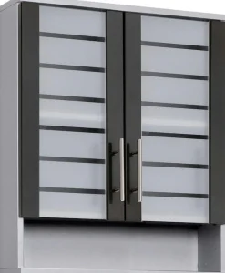 Schildmeyer Hängeschrank »Nikosia, Hängeschrank, Made in Germany, B: 60 cm« Solide Verarbeitung - Dieses Produkt ist in Deutschland gefertigt