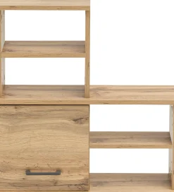 Schildmeyer Hängeschrank »Nora, Hängeschrank, Made in Germany, B: 60 cm« Solide Verarbeitung - Dieses Produkt ist in Deutschland gefertigt