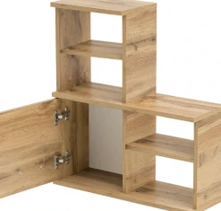 Schildmeyer Hängeschrank »Nora, Hängeschrank, Made in Germany, B: 60 cm« Solide Verarbeitung - Dieses Produkt ist in Deutschland gefertigt