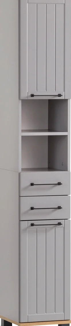 Schildmeyer Hochschrank »Jelda, Hochschrank, Made in Germany, B 30,3 cm« Solide Verarbeitung - Dieses Produkt ist in Deutschland gefertigt