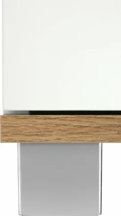 Schildmeyer Hochschrank »Kampen, Hochschrank mit offenen Fächern, Made in Germany« Solide Verarbeitung - Dieses Produkt ist in Deutschland gefertigt