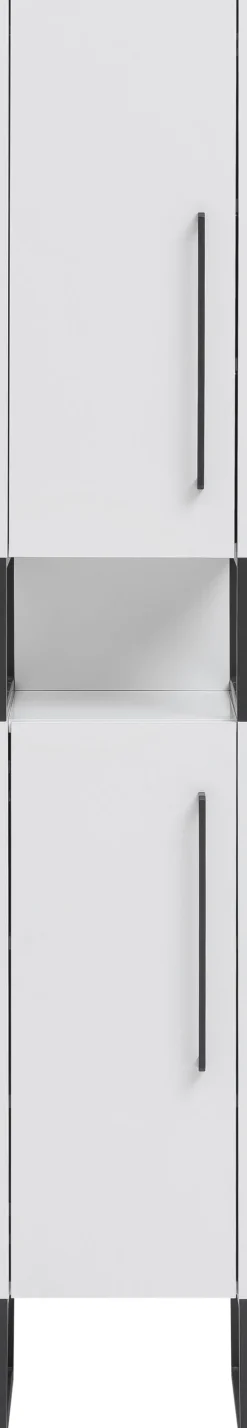 Schildmeyer Hochschrank »Limone, Hochschrank, Made in Germany, B: 30,5 cm« Solide Verarbeitung - Dieses Produkt ist in Deutschland gefertigt