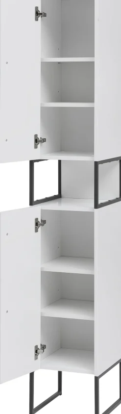 Schildmeyer Hochschrank »Limone, Hochschrank, Made in Germany, B: 30,5 cm« Solide Verarbeitung - Dieses Produkt ist in Deutschland gefertigt