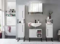 Schildmeyer Hochschrank »Limone, Hochschrank, Made in Germany, B: 30,5 cm« Solide Verarbeitung - Dieses Produkt ist in Deutschland gefertigt