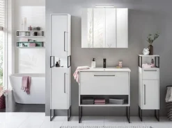 Schildmeyer Hochschrank »Limone, Hochschrank, Made in Germany, B: 30,5 cm« Solide Verarbeitung - Dieses Produkt ist in Deutschland gefertigt