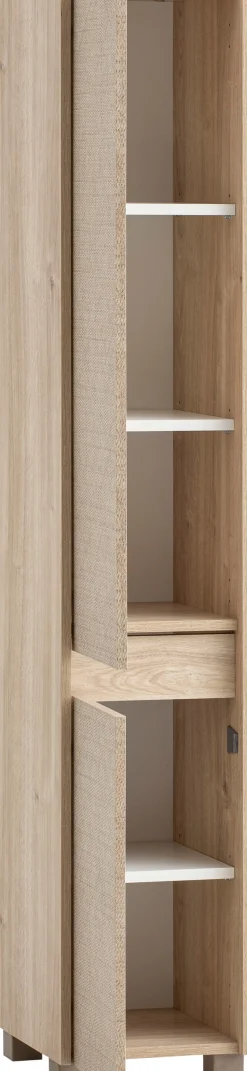 Schildmeyer Hochschrank »Sander, Hochschrank, Made in Germany, B: 30,1 cm« Solide Verarbeitung - Dieses Produkt ist in Deutschland gefertigt