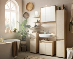 Schildmeyer Hochschrank »Sander, Hochschrank, Made in Germany, B: 30,1 cm« Solide Verarbeitung - Dieses Produkt ist in Deutschland gefertigt