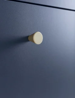 Schildmeyer Kommode »Alfa, Kommode, melaminharzbeschichtet, Made in Germany, B: 40 cm« Solide Verarbeitung - Dieses Produkt ist in Deutschland gefertigt