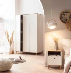 Schildmeyer Kommode »Hilda, Kommode, melaminharzbeschichtet,Made in Germany, B: 80 cm« Solide Verarbeitung - Dieses Produkt ist in Deutschland gefertigt