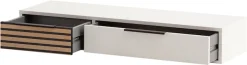 Schildmeyer Konsole »Loft, Konsole, melaminharzbeschichtet,Made in Germany, B: 103 cm« Solide Verarbeitung - Dieses Produkt ist in Deutschland gefertigt