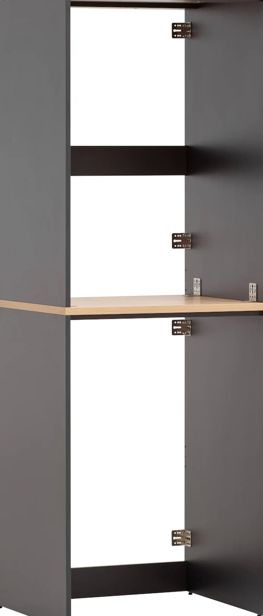 Schildmeyer Mehrzweckschrank-Set »Solea, 2er Set Mehrzweckschrank stapelbar, Made in Germany, B: 67cm«
