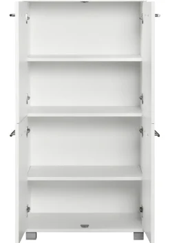 Schildmeyer Midischrank »Isola, Midischrank, Made in Germany, B: 60 cm« Solide Verarbeitung - Dieses Produkt ist in Deutschland gefertigt