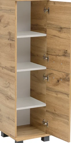 Schildmeyer Midischrank »Nora, Midischrank, Made in Germany, B: 30 cm« Solide Verarbeitung - Dieses Produkt ist in Deutschland gefertigt