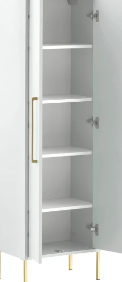 Schildmeyer Midischrank »Sarah« Solide Verarbeitung - Dieses Produkt ist in Deutschland gefertigt