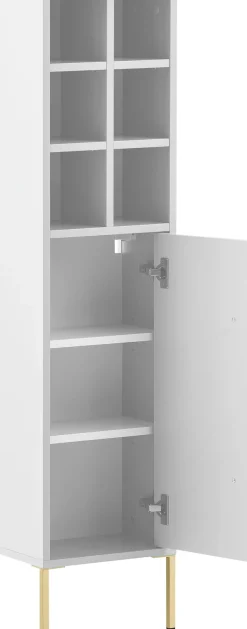 Schildmeyer Midischrank »Sarah« Solide Verarbeitung - Dieses Produkt ist in Deutschland gefertigt
