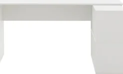 Schildmeyer Regal-Schreibtisch »Serie 400, Schreibtisch mit Regal, Made in Germany, B 150 cm« Solide Verarbeitung - Dieses Produkt ist in Deutschland gefertigt
