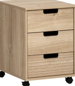 Schildmeyer Rollcontainer »Emmik, Rollcontainer, Made in Germany, B: 40 cm« 1 Stk. tlg. Solide Verarbeitung - Dieses Produkt ist in Deutschland gefertigt