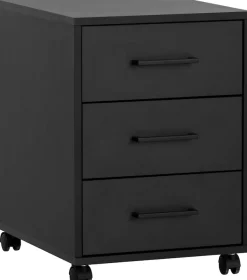 Schildmeyer Rollcontainer »Ruby, Rollcontainer, Made in Germany, B: 40 cm« Solide Verarbeitung - Dieses Produkt ist in Deutschland gefertigt