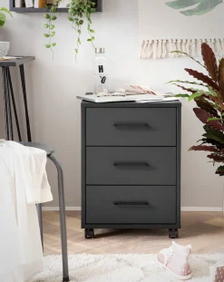 Schildmeyer Rollcontainer »Ruby, Rollcontainer, Made in Germany, B: 40 cm« Solide Verarbeitung - Dieses Produkt ist in Deutschland gefertigt