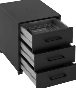 Schildmeyer Rollcontainer »Ruby, Rollcontainer, Made in Germany, B: 40 cm« Solide Verarbeitung - Dieses Produkt ist in Deutschland gefertigt