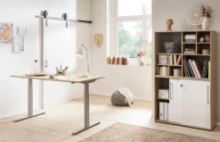 Schildmeyer Schreibtisch »Antero« Solide Verarbeitung - Dieses Produkt ist in Deutschland gefertigt