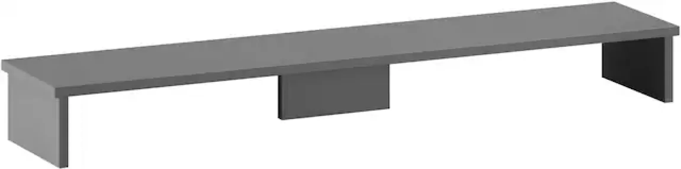 Schildmeyer Schreibtischaufsatz »Smash, Bildschirmaufsatz, Made in Germany, B: 110 cm« Solide Verarbeitung - Dieses Produkt ist in Deutschland gefertigt