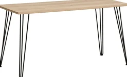Schildmeyer Schreibtisch »Emmik, Schreibtisch, Made in Germany, B: 138 cm« 2 Stk. tlg. Solide Verarbeitung - Dieses Produkt ist in Deutschland gefertigt