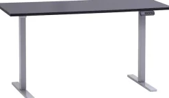 Schildmeyer Schreibtisch »METZ, elektrisch verstellbar, modernes Design, MADE IN GERMANY« 1 Stk. tlg. Memospeicherplätze für Höhenverstellung, MADE IN GERMANY