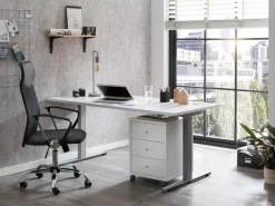 Schildmeyer Schreibtisch »Serie 1600« Solide Verarbeitung - Dieses Produkt ist in Deutschland gefertigt