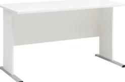 Schildmeyer Schreibtisch »Serie 200, Schreibtisch, Made in Germany, B: 140 cm« Solide Verarbeitung - Dieses Produkt ist in Deutschland gefertigt
