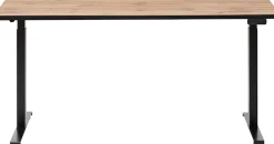 Schildmeyer Schreibtisch »Serie 2000, Schreibtisch elektrisch, Made in Germany, B: 160 cm« Solide Verarbeitung - Dieses Produkt ist in Deutschland gefertigt