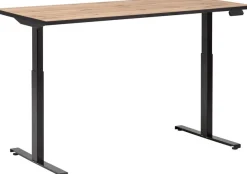 Schildmeyer Schreibtisch »Serie 2000, Schreibtisch elektrisch, Made in Germany, B: 160 cm« Solide Verarbeitung - Dieses Produkt ist in Deutschland gefertigt