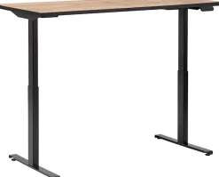 Schildmeyer Schreibtisch »Serie 2000, Schreibtisch elektrisch, Made in Germany, B: 160 cm« Solide Verarbeitung - Dieses Produkt ist in Deutschland gefertigt