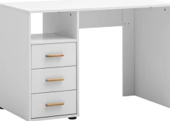 Schildmeyer Schreibtisch »Torge, Schreibtisch, Made in Germany, B: 109cm« 2 Stk. tlg. Solide Verarbeitung - Dieses Produkt ist in Deutschland gefertigt