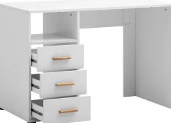 Schildmeyer Schreibtisch »Torge, Schreibtisch, Made in Germany, B: 109cm« 2 Stk. tlg. Solide Verarbeitung - Dieses Produkt ist in Deutschland gefertigt
