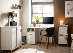Schildmeyer Schreibtisch »Torge, Schreibtisch, Made in Germany, B: 109cm« 2 Stk. tlg. Solide Verarbeitung - Dieses Produkt ist in Deutschland gefertigt