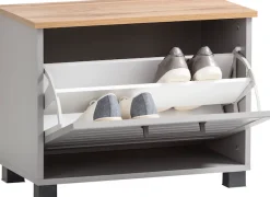 Schildmeyer Schuhbank »Jelda« Solide Verarbeitung - Dieses Produkt ist in Deutschland gefertigt