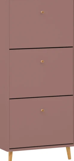 Schildmeyer Schuhschrank »Bjarne, Schuhschrank, Made in Germany, B: 60 cm« 1 Stk. tlg. Solide Verarbeitung - Dieses Produkt ist in Deutschland gefertigt