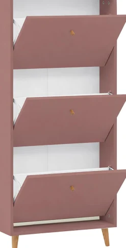 Schildmeyer Schuhschrank »Bjarne, Schuhschrank, Made in Germany, B: 60 cm« 1 Stk. tlg. Solide Verarbeitung - Dieses Produkt ist in Deutschland gefertigt