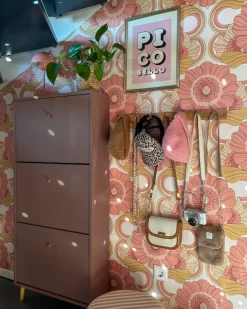 Schildmeyer Schuhschrank »Bjarne, Schuhschrank, Made in Germany, B: 60 cm« 1 Stk. tlg. Solide Verarbeitung - Dieses Produkt ist in Deutschland gefertigt