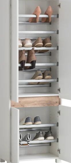 Schildmeyer Schuhschrank »Cosmo, Schuhschrank, Made in Germany, B: 57 cm« Solide Verarbeitung - Dieses Produkt ist in Deutschland gefertigt