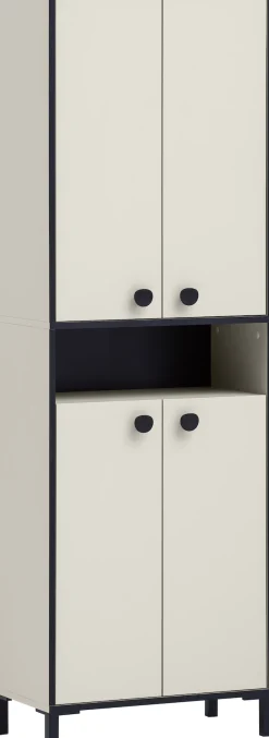 Schildmeyer Schuhschrank »Edda, Schuhschrank, Made in Germany, B: 60 cm« Solide Verarbeitung - Dieses Produkt ist in Deutschland gefertigt