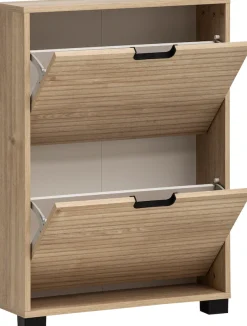 Schildmeyer Schuhschrank »Emmik, Schuhschrank, Made in Germany, B: 60 cm« Solide Verarbeitung - Dieses Produkt ist in Deutschland gefertigt